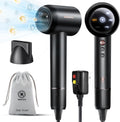 Ionic Hair Dryer High Speed Blow Dryer with 110000 RPM Motor - Fast