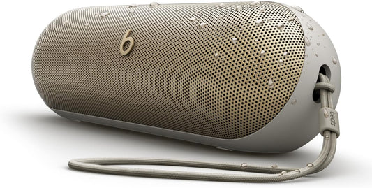 Beats Pill - 24H Battery, Water Resistant, Loud Sound - Champagne Gold