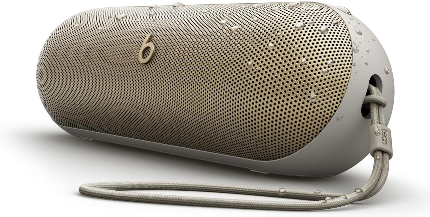 Beats Pill: Powerful Sound On-The-Go!