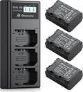 Powerextra NP-FZ100 Battery Charger for Sony Cameras - Reliable