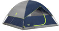 Coleman Sundome Camping Tent for 6-Person Adventures Outdoors