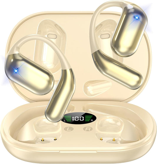 DOSUKE Translation Earbuds: 3-in-1 AI Language Translator