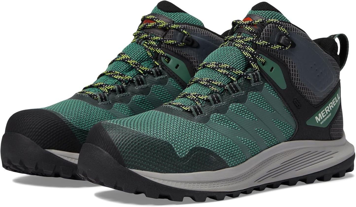 Merrell Men's Waterproof Carbon Fiber Boots