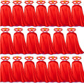 Superhero Capes for Kids 20 Pack - Durable Party Favors