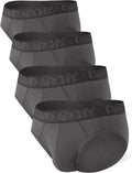Men's Underwear Briefs Rayon Made from Bamboo for Comfort