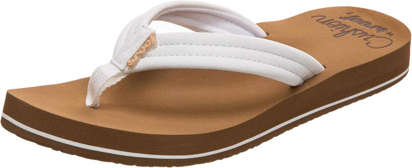 Reef Women's Cushion Breeze Flip-Flop for Ultimate Comfort