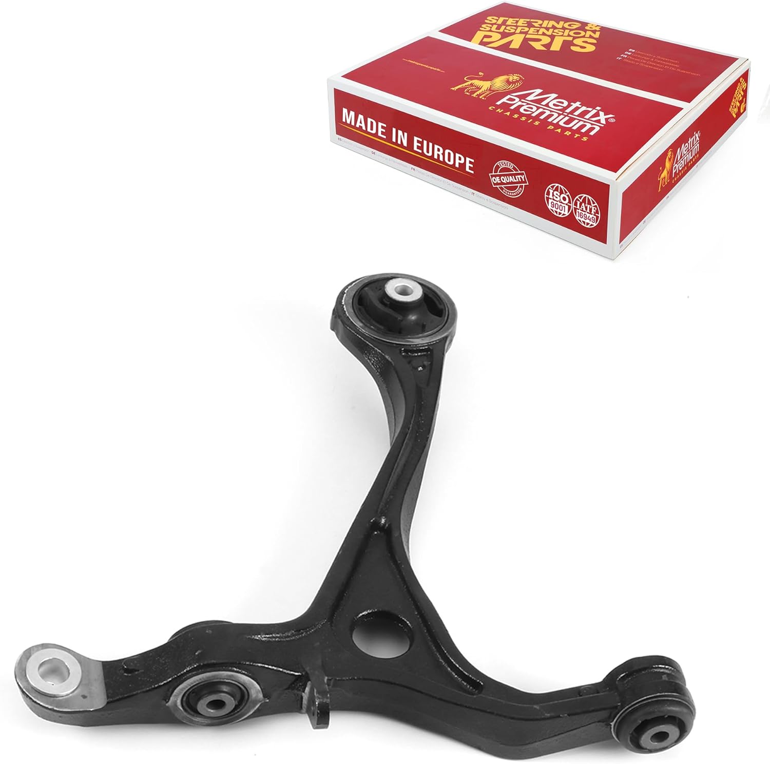 Metrix Premium Chassis Parts Front Left Lower Control Arm Review