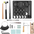 NURATIT Ring Bending Tool Set for Spoon Rings - Complete Ring Maker