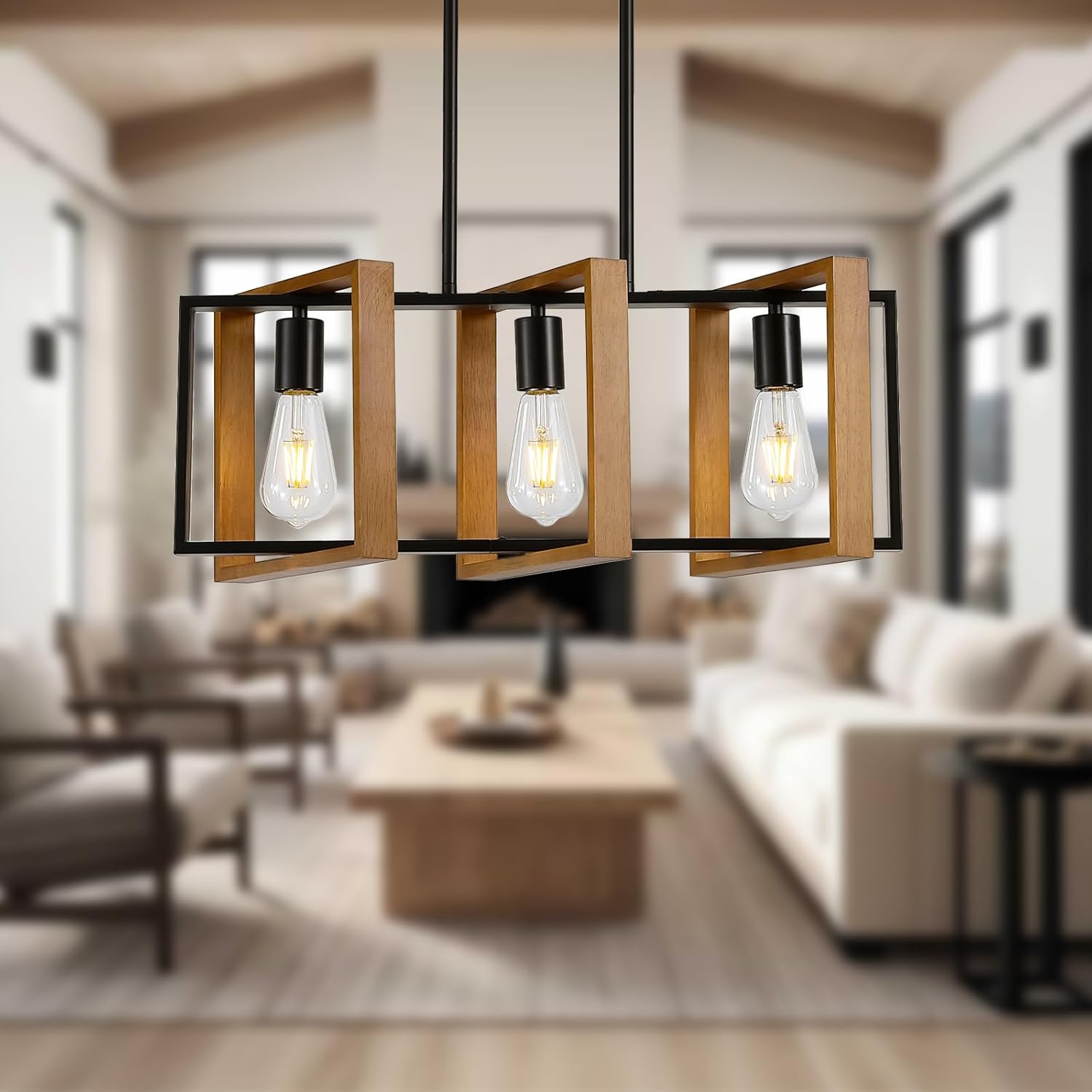 23.6 Kitchen Island Lighting with Modern Farmhouse Design
