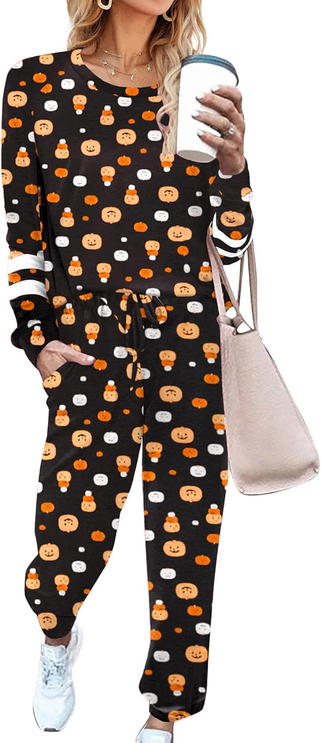 Ekouaer Sweatsuits Womens Loungewear Set for Ultimate Comfort