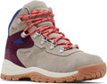 Columbia Women's Newton Ridge Plus Waterproof Amped Hiking Boot is