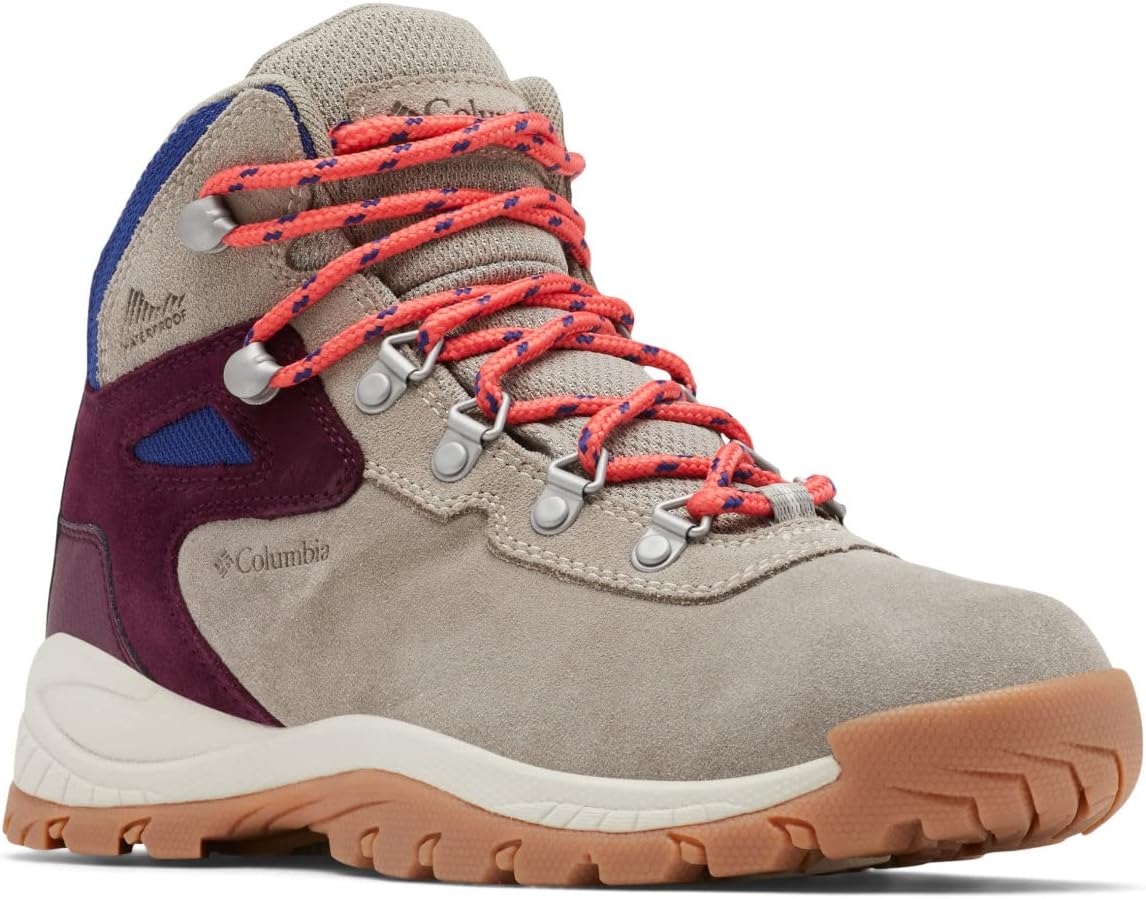 Columbia Women's Newton Ridge Plus Waterproof Hiking Boot Review