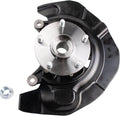 TRQ Front Driver Side Loaded Steering Knuckle for Toyota Highlander