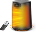 GiveBest Space Heater with Remote and 70 Oscillation for Comfort