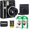 Fujifilm Instax Mini 40 Instant Camera Vintage Black - Instant Fun