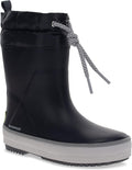 Element Kid Friendly Waterproof Rain Boot - Cozy Fleece Lined