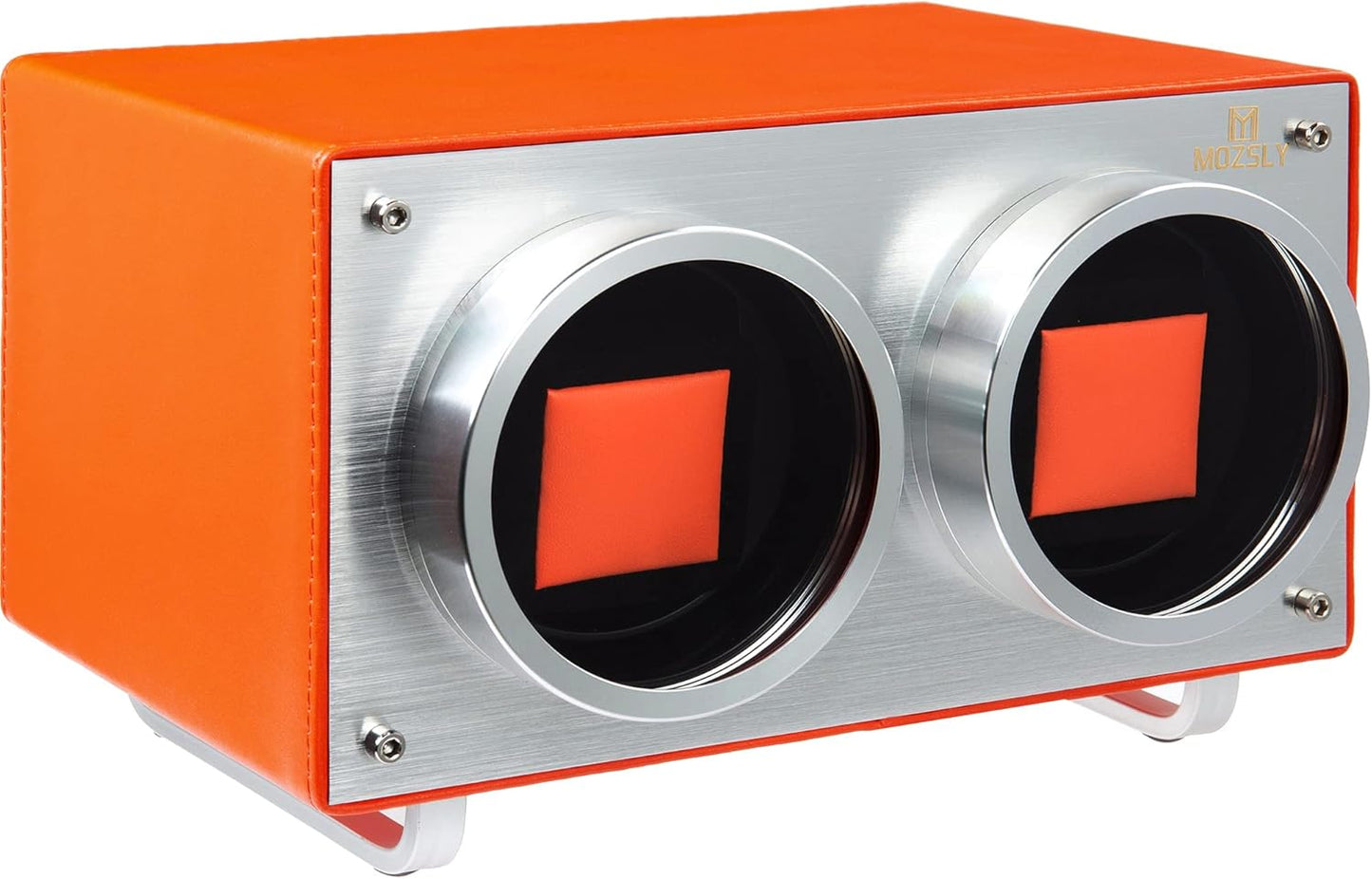 Silent Double Watch Winder - MOZSLY