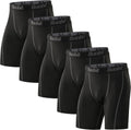 Compression Shorts for Men - Runhit Spandex Running Workout Shorts