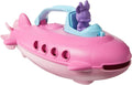 Green Toys Minnie Mouse Submarine - Minnie Pink Top Only - Bath Play