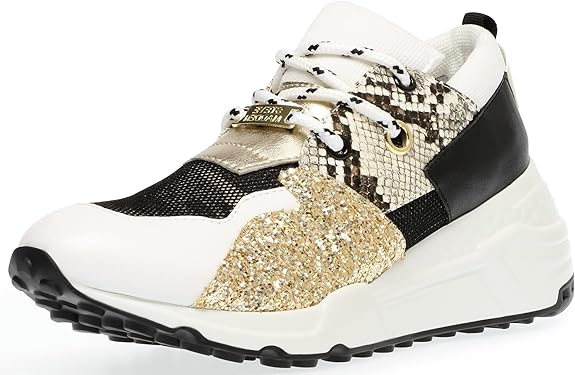 Steve Madden Women's Cliff Sneaker: Stylish Comfort for Every Step