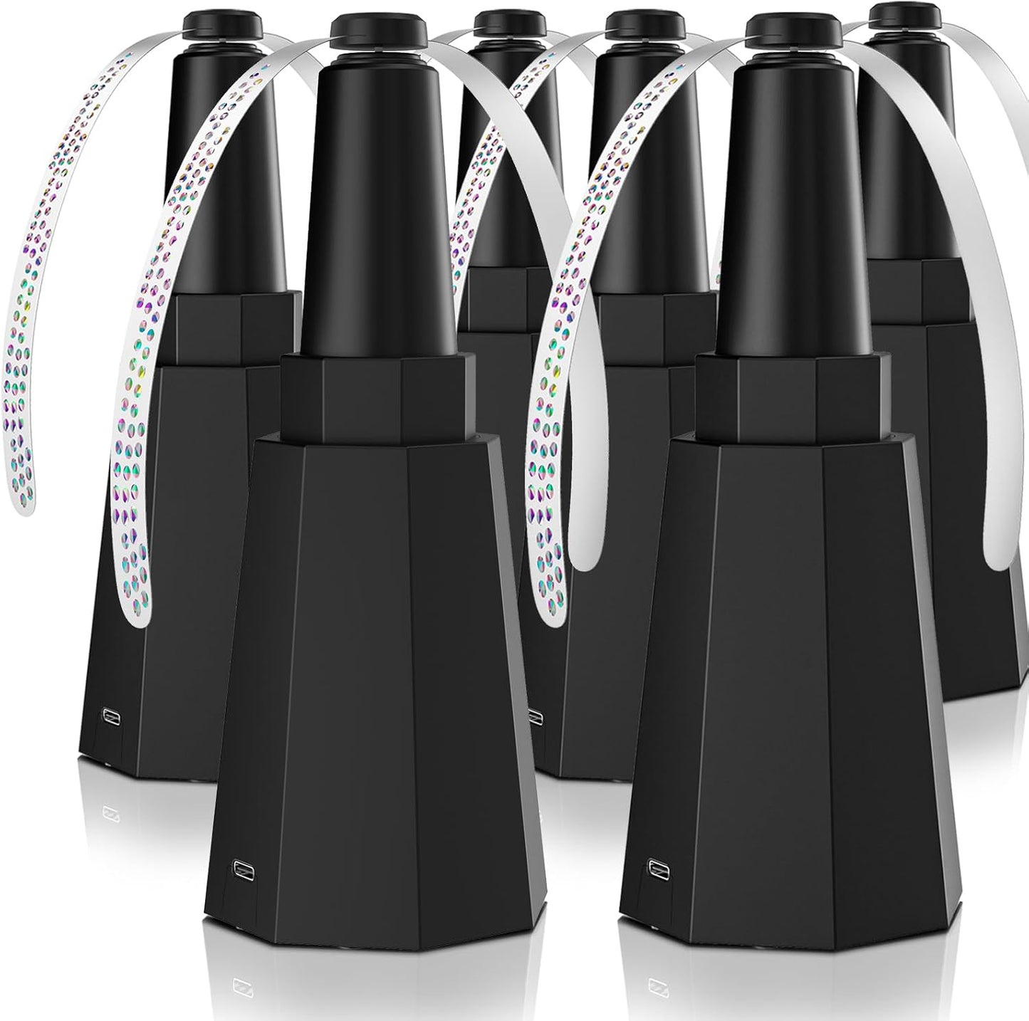 Rechargeable Fly Fans for Tables - Keep Flies Away Effortlessly