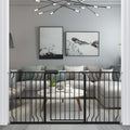 WAOWAO Baby Gate Extra Wide 66.93-71.65in - Pressure Mounted Safety