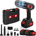 Handheld Vacuum for Home Cordless Cleaner - 45Kpa Powerful Suction