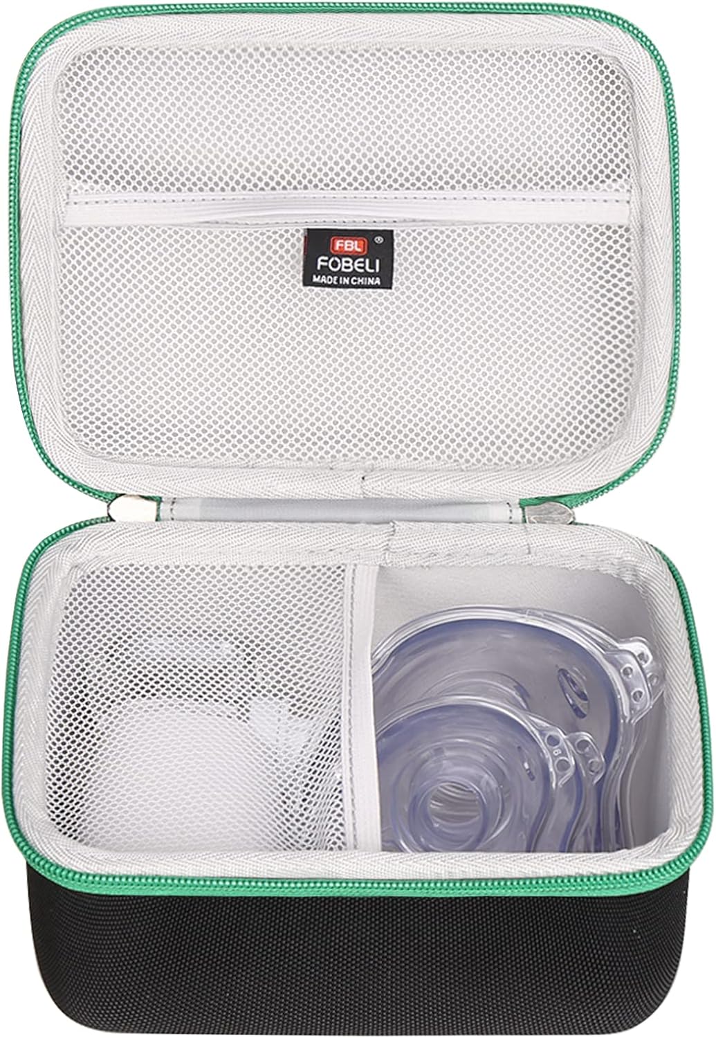 FBLFOBELI Hard Case for Inhaler Nebulizer - Protection on the Go!