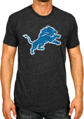 Detroit Lions Modern Throwback T-Shirt - Soft Unisex Game Tee