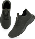 Men's Running Shoes Lightweight Breathable Fly Knit Sneakers