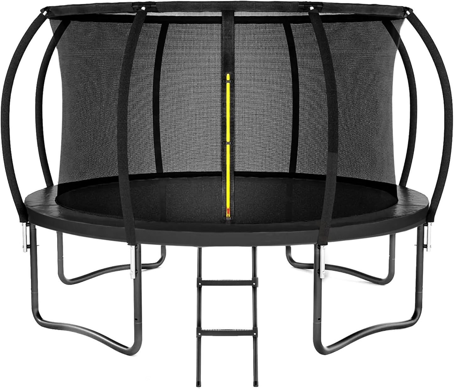 Outdoor Trampolines for Kids and Adults - Safe and Fun Bouncing