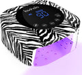 Lavinda UV Light for Gel Nails - Cordless 54W Nail Lamp