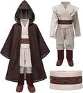 Knight Costume for Kids by TOGROP - 4 PCS Tunic Uniform Set