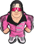 Bleacher Buddy WWE Bret Hart 24in Plush - Detailed Collector