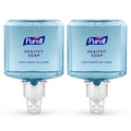 PURELL HEALTHY SOAP Foam 1200 mL Refill Pack of 2 - Fresh Scent