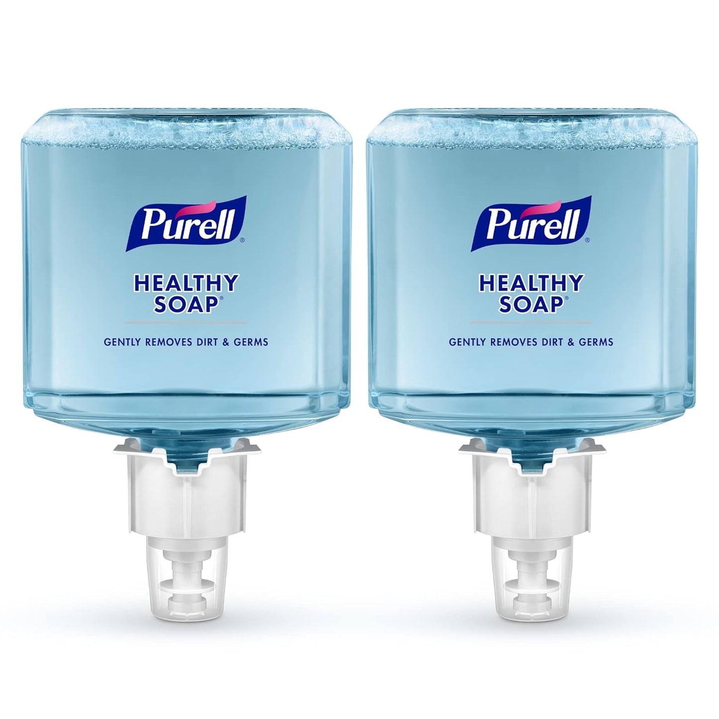 PURELL Brand HEALTHY SOAP Foam Fresh Scent 1200 mL Refill Pack
