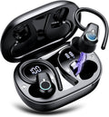 Wireless Earbuds Bluetooth 5.4 Headphones Sport - 50H Playtime