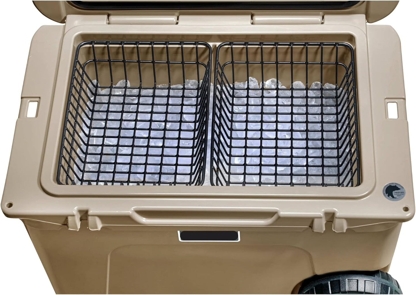 Cooler Basket for YETI Tundra Haul and Roadie Models