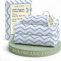LANE LINEN 100% Cotton Fully Elasticized Twin XL Sheet Set - Soft