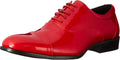 Gala Oxford for Men - Cap-Toe Patent Lace-Up Formal Shoe