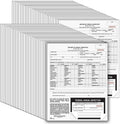 Record of Annual Inspection Form 50-Pack - DOT Compliant
