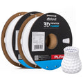 INLAND Micro Center PLA+ 3D Printing Filament 1.75mm Review