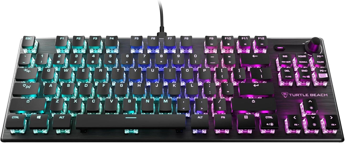Turtle Beach Vulcan TKL Tenkeyless Mechanical Gaming Keyboard