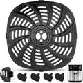 Air Fryer Accessories for Gourmia GAF716 GAF798 7QT - Replacement