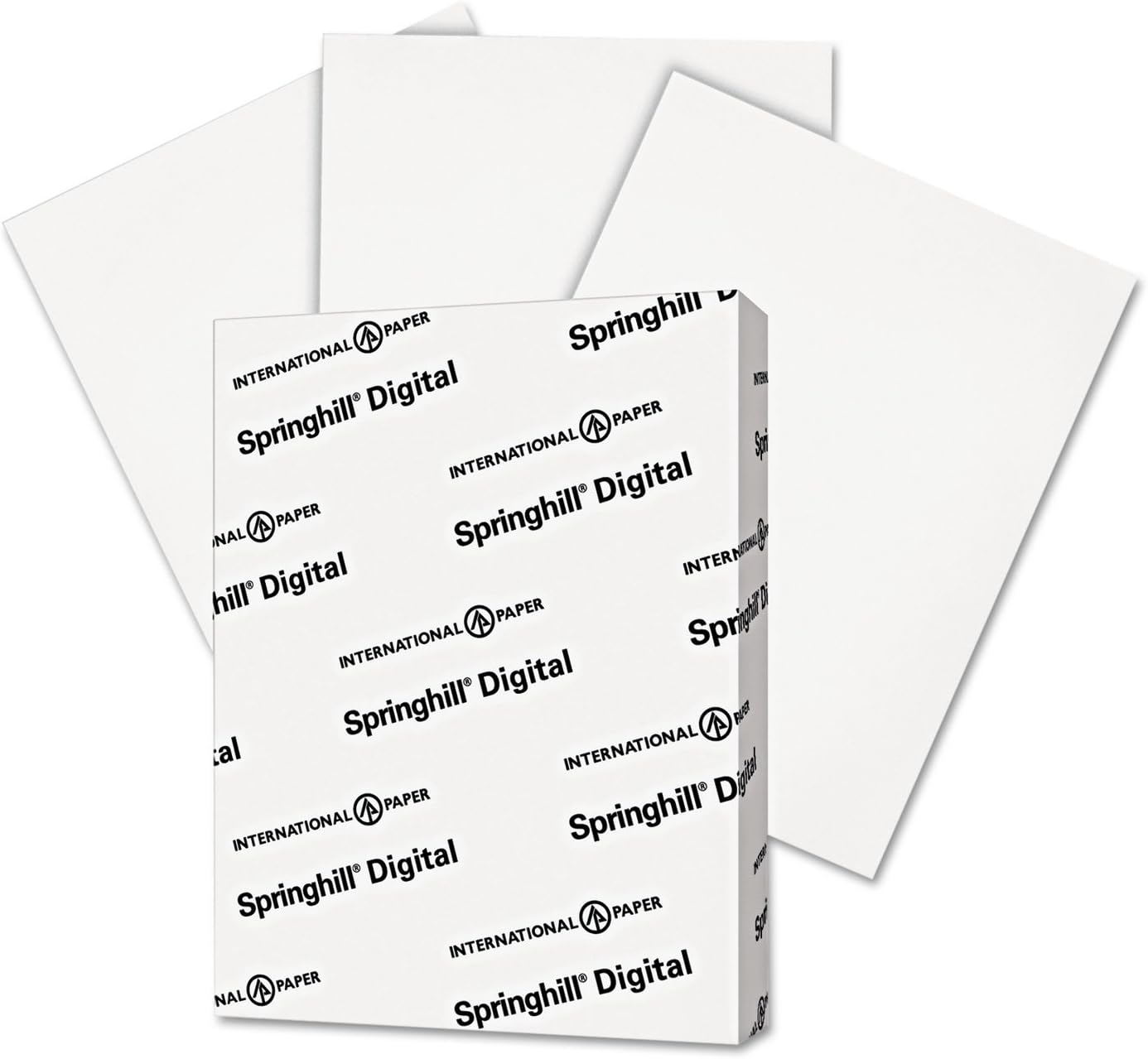 Springhill 90lb Cardstock Paper for Premium Printing Projects