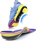 Plantar Fasciitis Arch Support Insoles for Pain Relief & Comfort