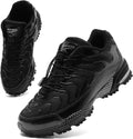 Boy's Mesh Slip On Running Sneakers for Wide Feet - Lightweight
