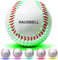 Light Up Baseball Glow in The Dark Ball with 6 Colors - Evening Play