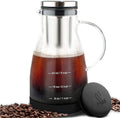 Bean Envy 32oz Glass Cold Brew Maker