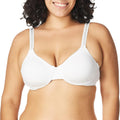 Olga Women's Plus Size Luxury Lift Underwire Bra - Supportive Lace